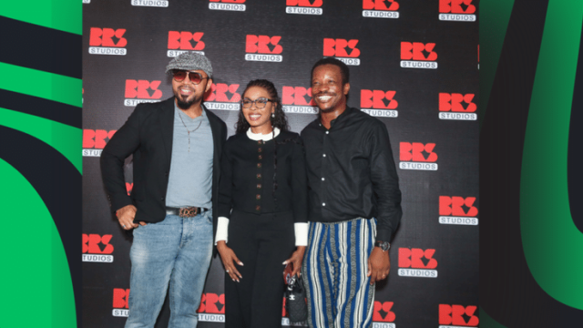 Ramsey Nouah Launches New Production Company BRS Studios